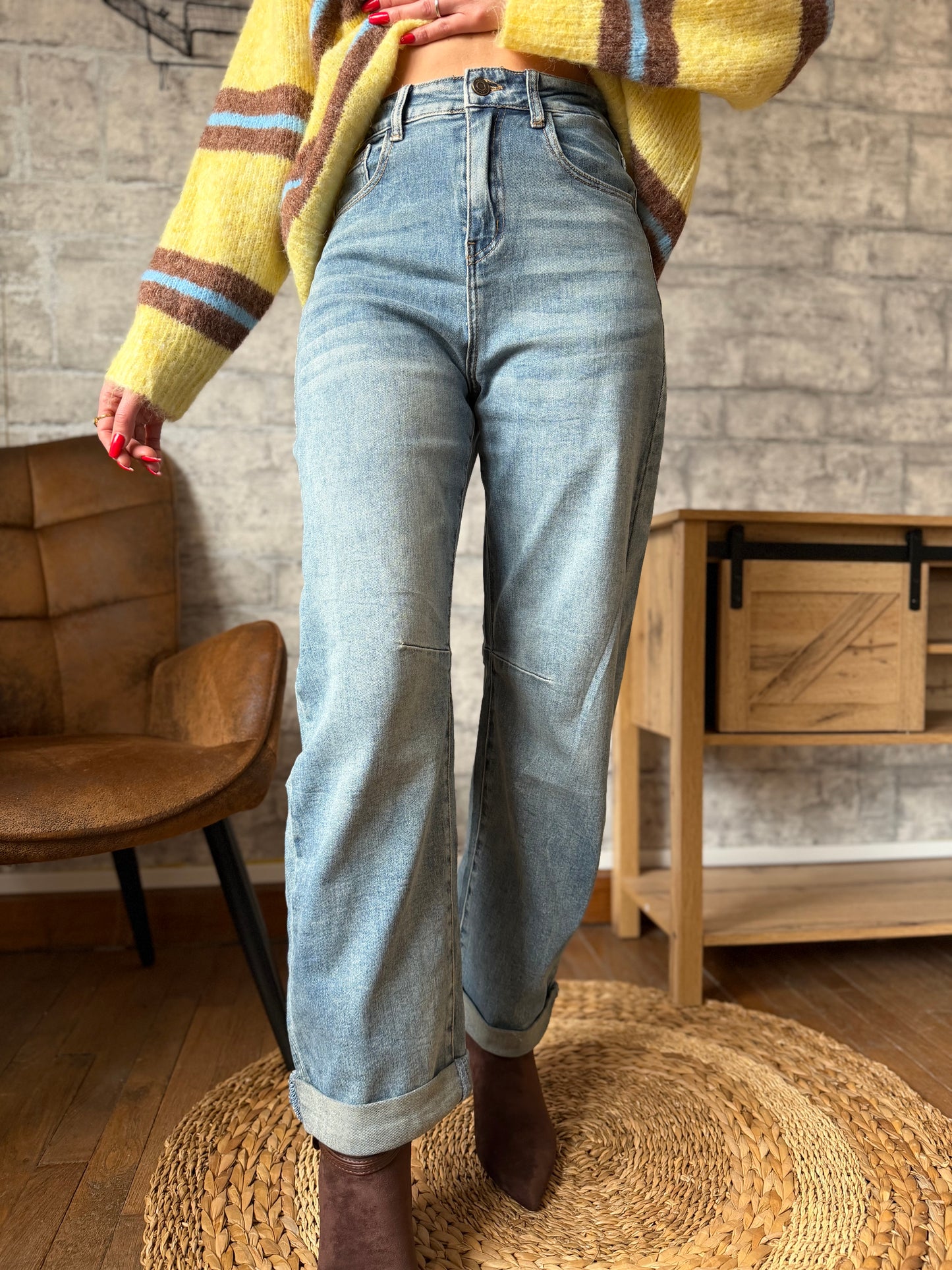 Jean's Ballon Vintage