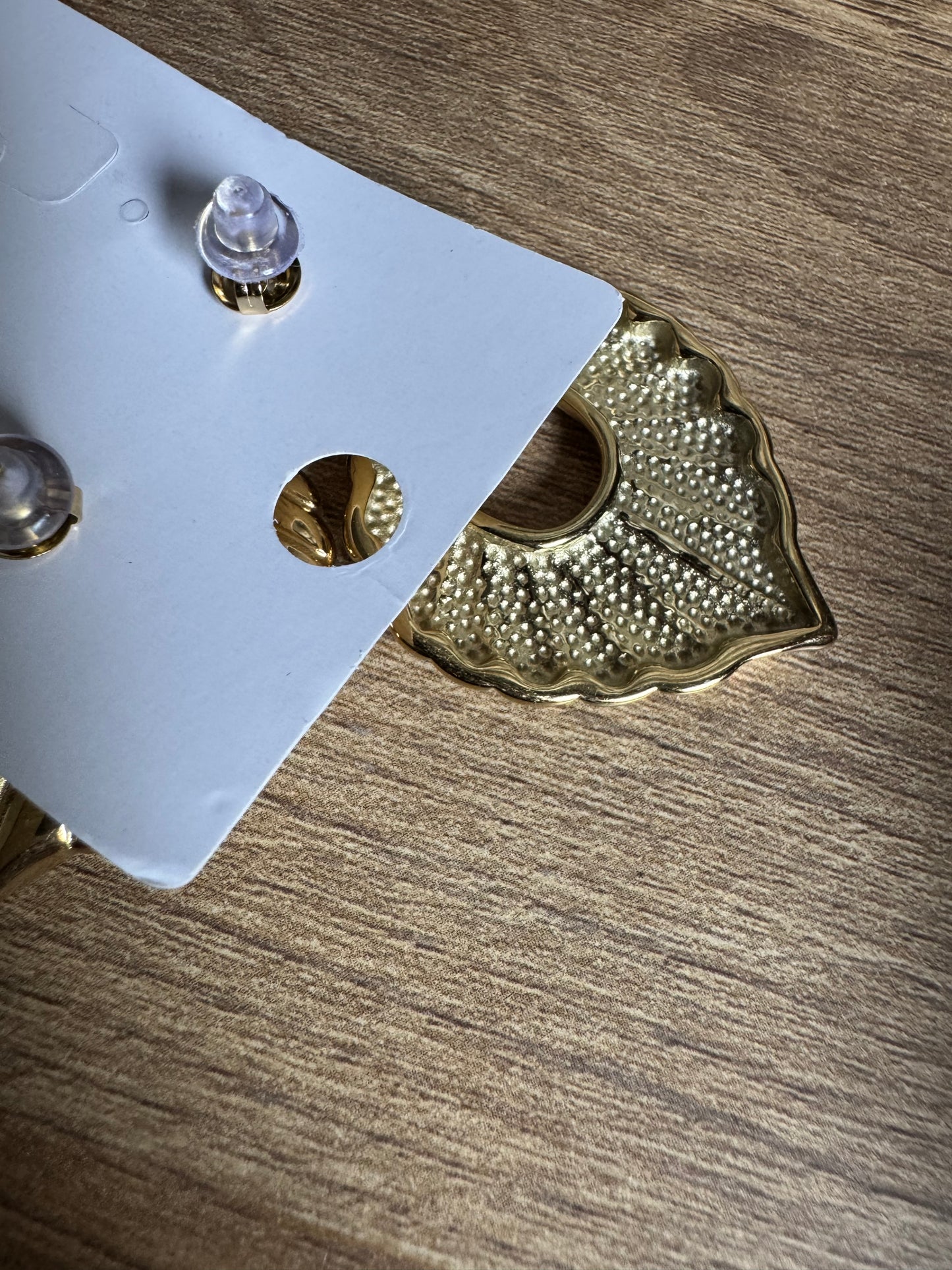 Boucle d’oreille Joa