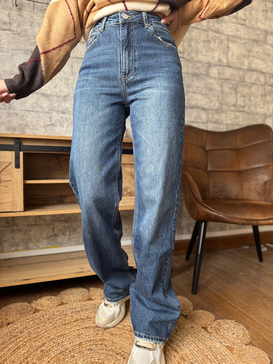 Jean's Tomy Extra Long