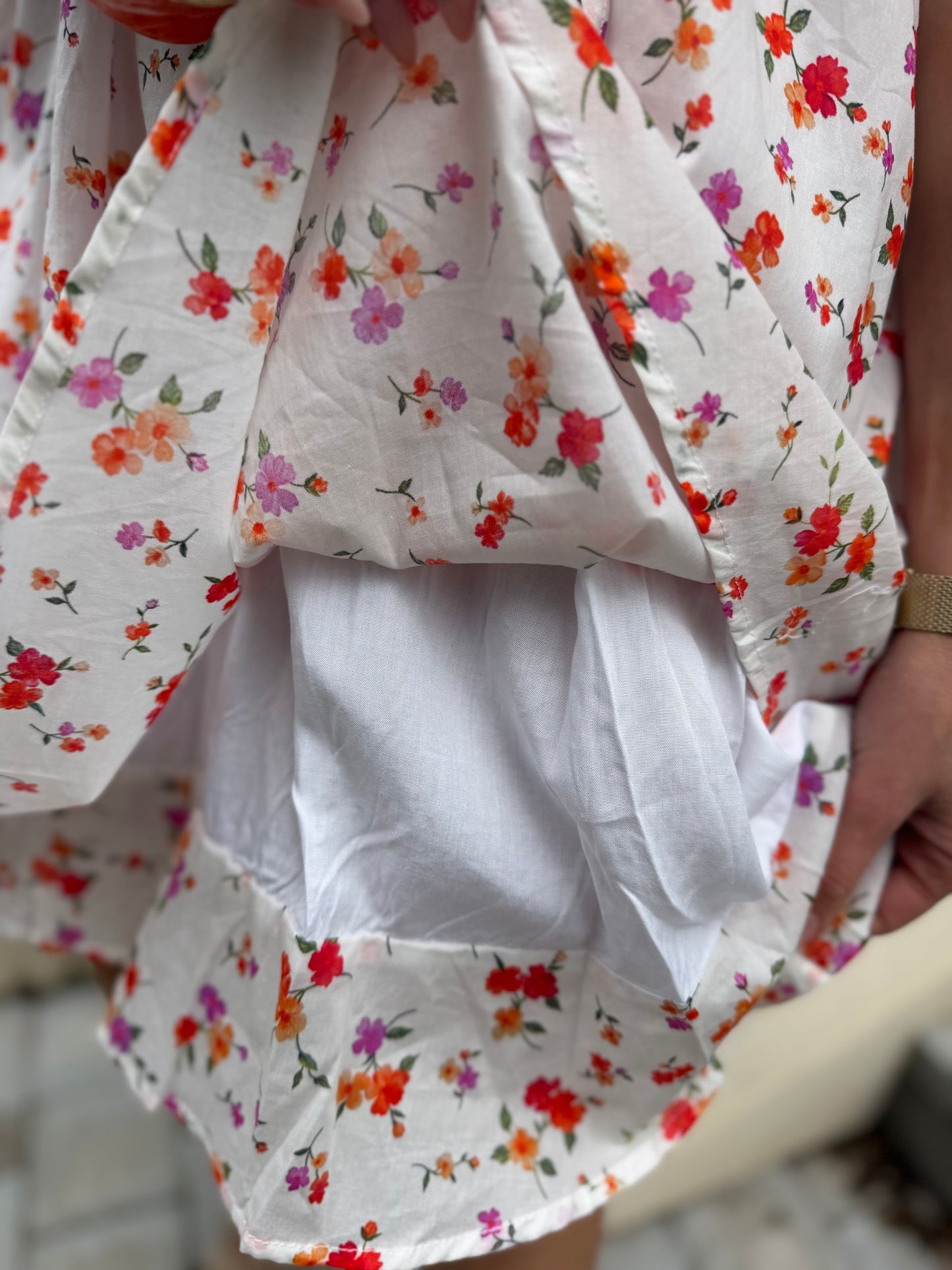 Robe Yumie (Taille SM)