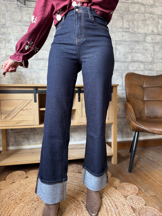Jean's Palazzo DDD Brut