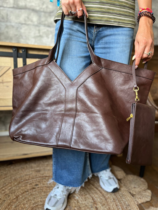 Sac Bachelor Chocolat