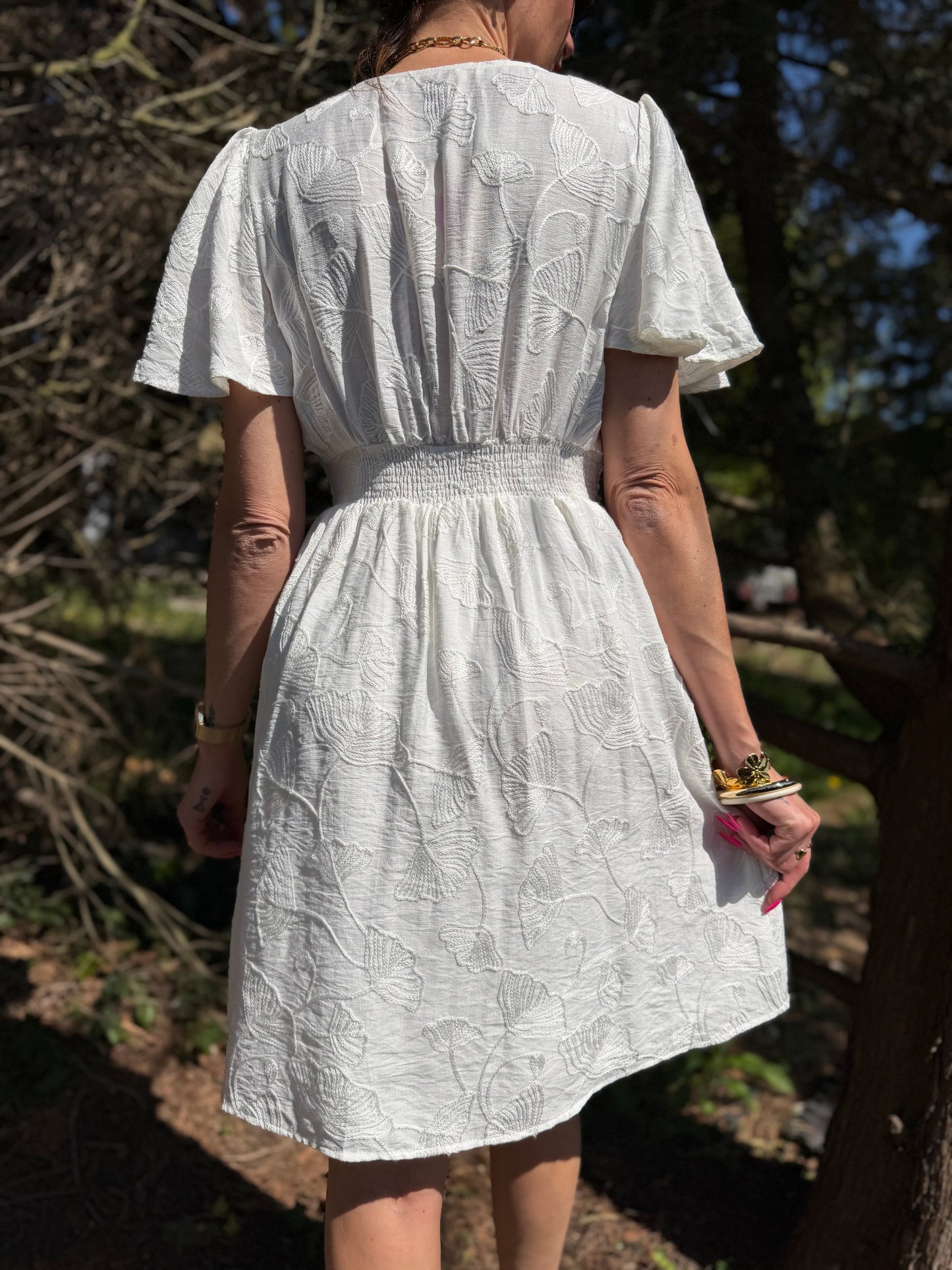 Robe Blanche