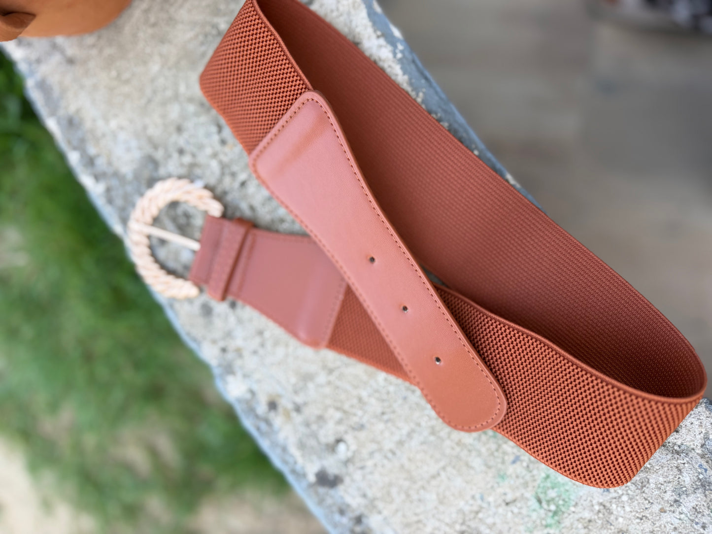Ceinture Rio Brique