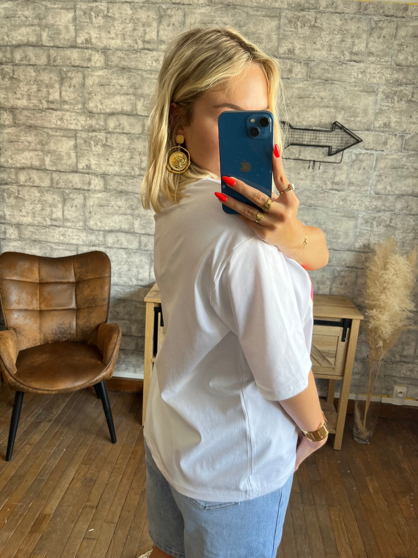 T Shirt Spritz