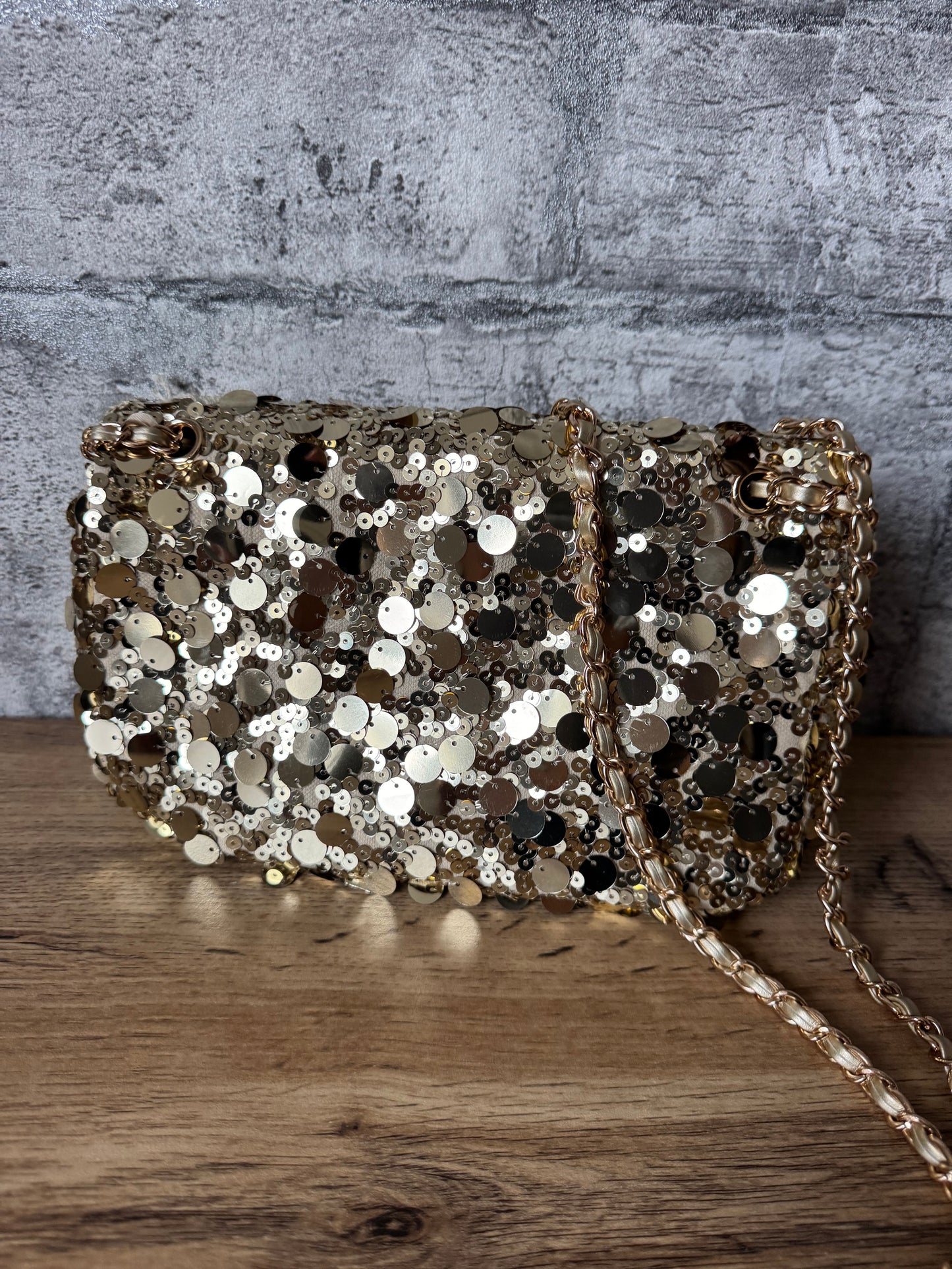 Sac Coline Argent