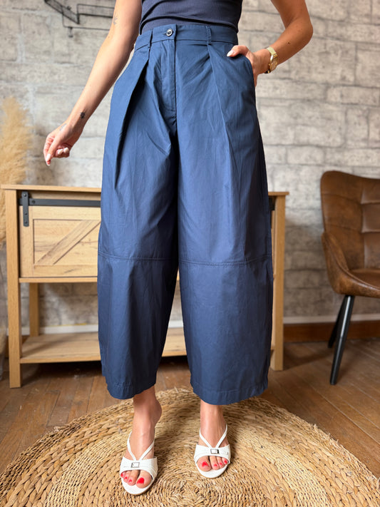 Pantalon Henri Bleu Marine