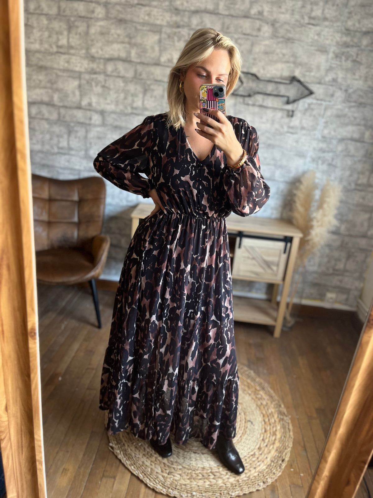 Robe Clelia