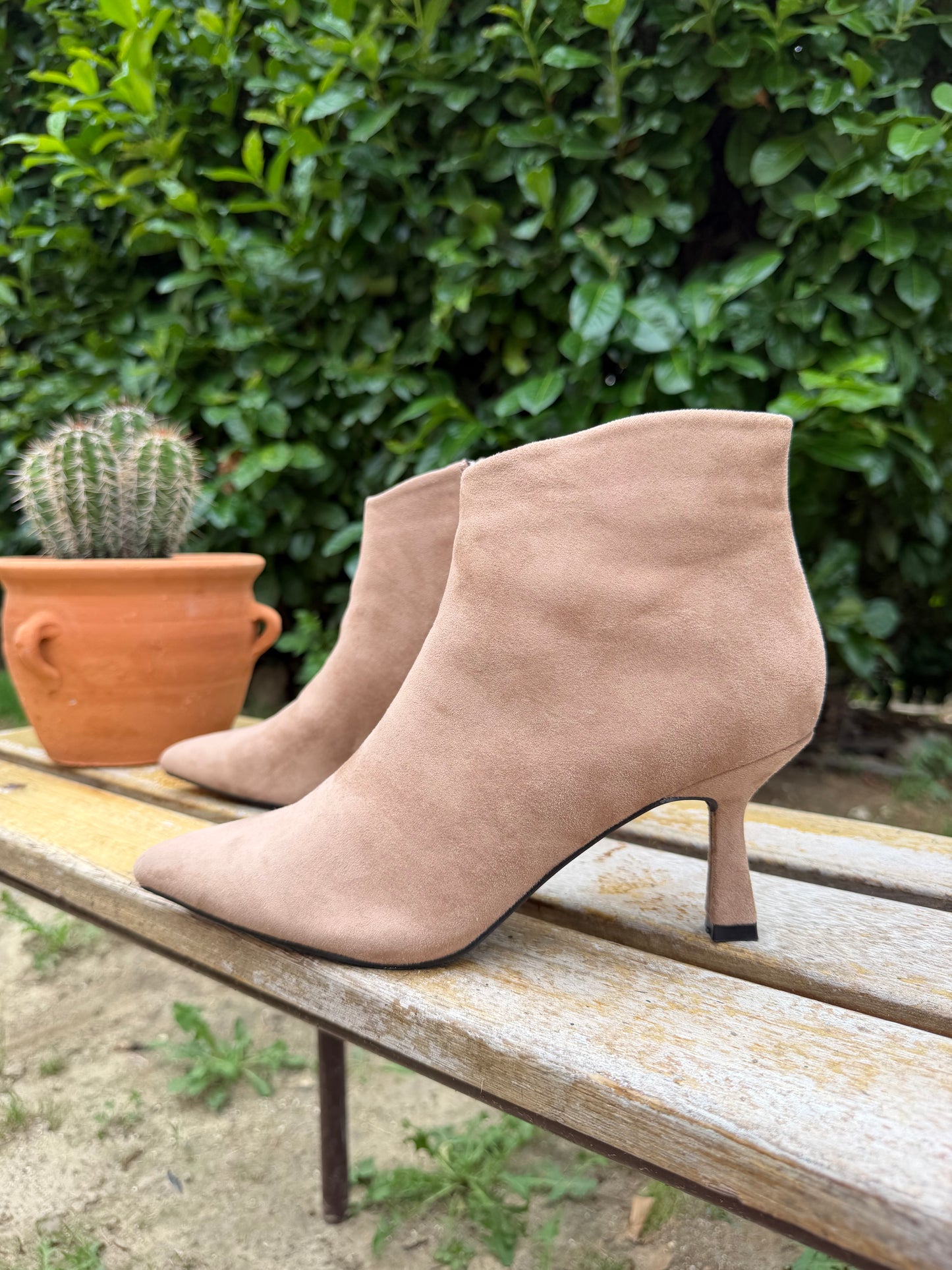 Boots Corolle Sable