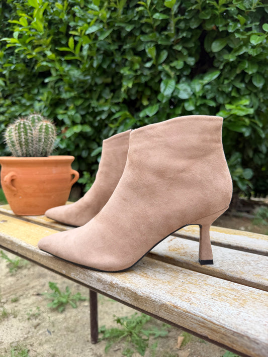 Boots Corolle Sable