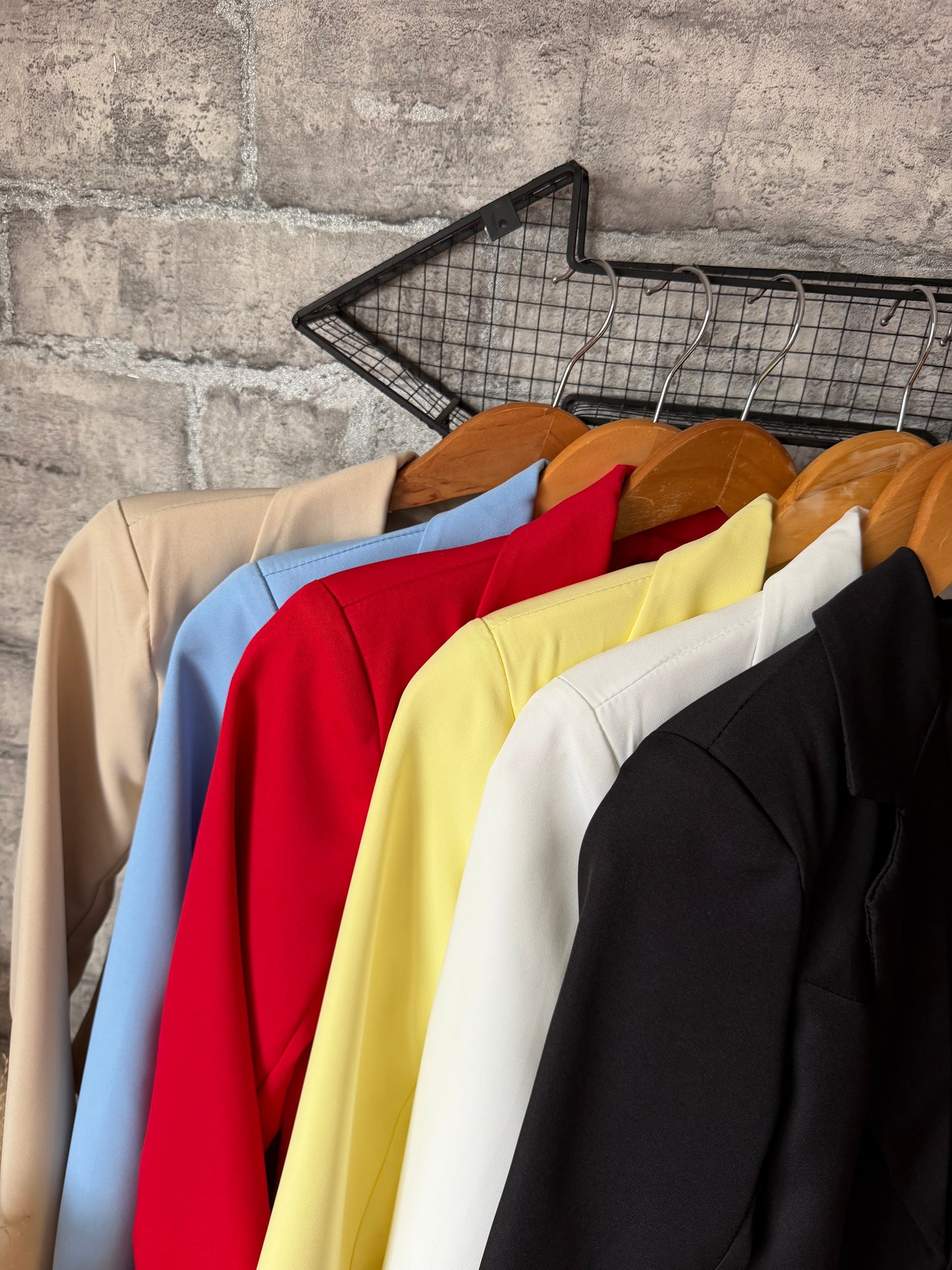 Veste Blazer Courte