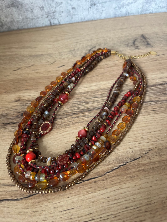 Collier Milla