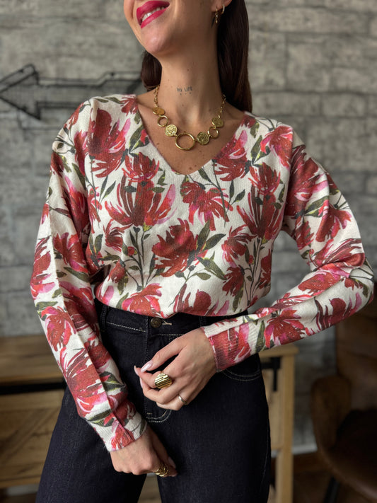 Pull Flora