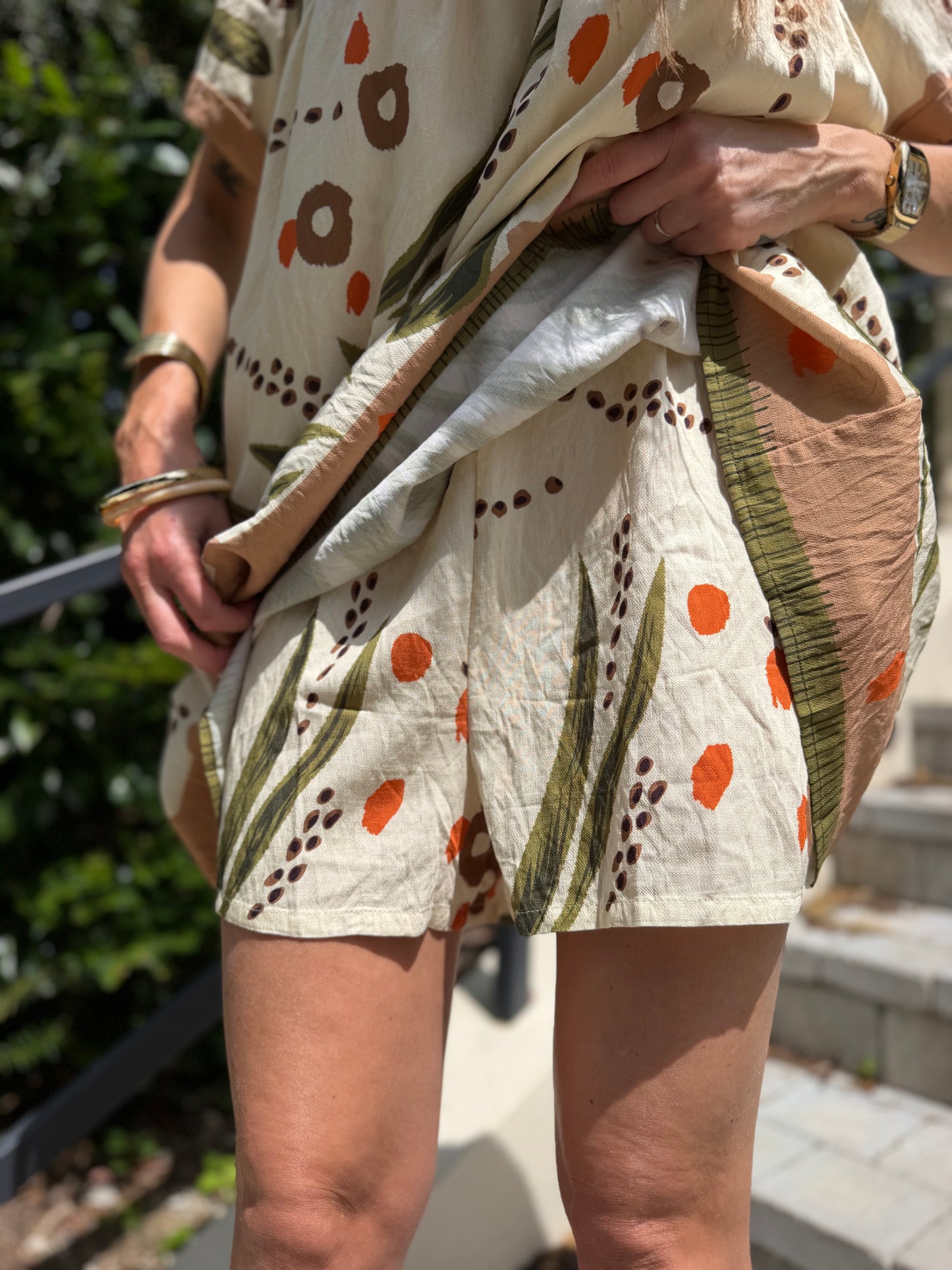 Robe Short Noé