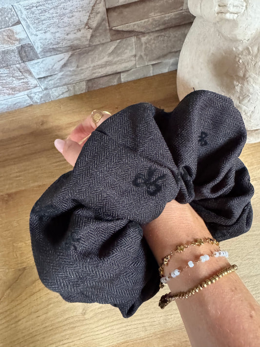 Chouchou Noeud Noir