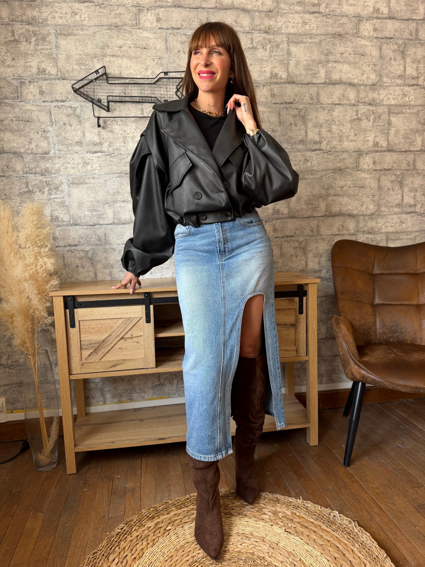 Veste Mirabelle (Taille SM)