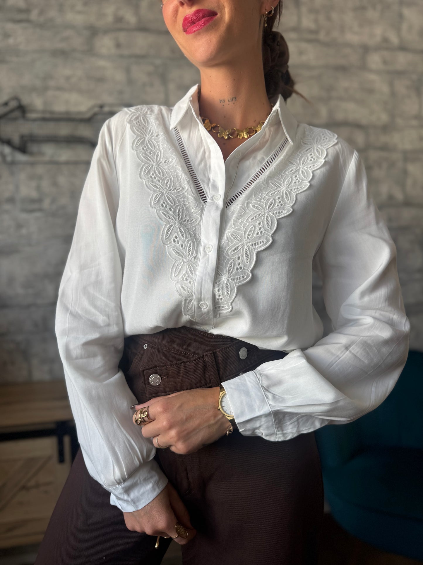 Chemise June
