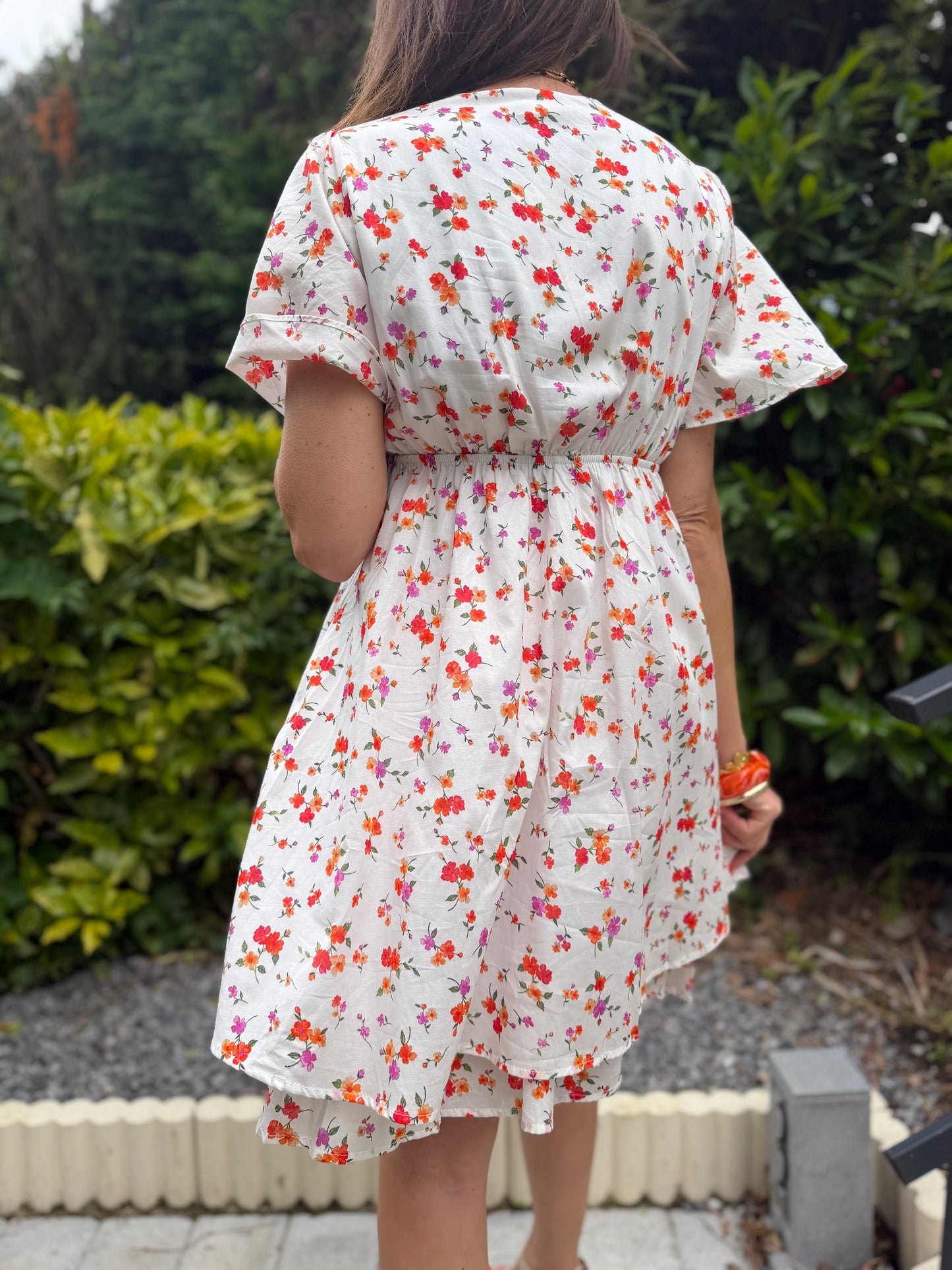 Robe Yumie (Taille SM)