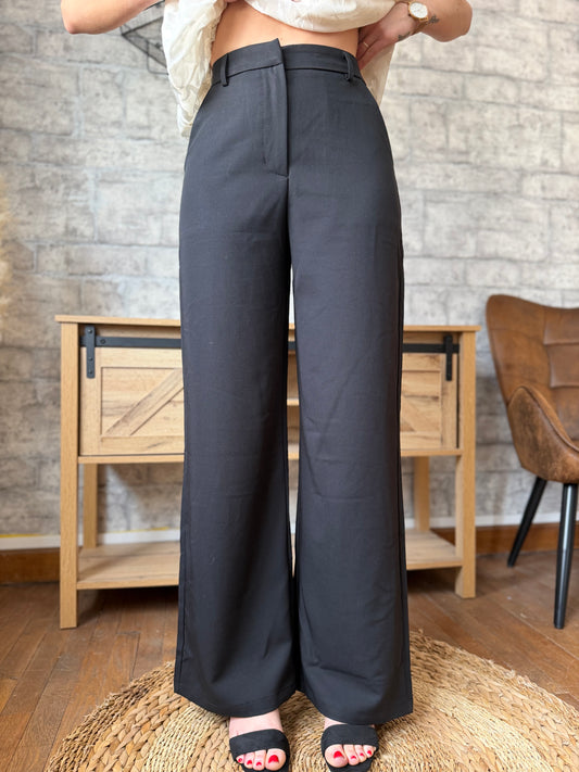 Pantalon Arnold Noir