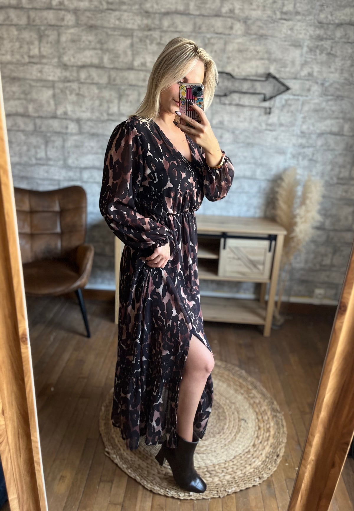 Robe Clelia