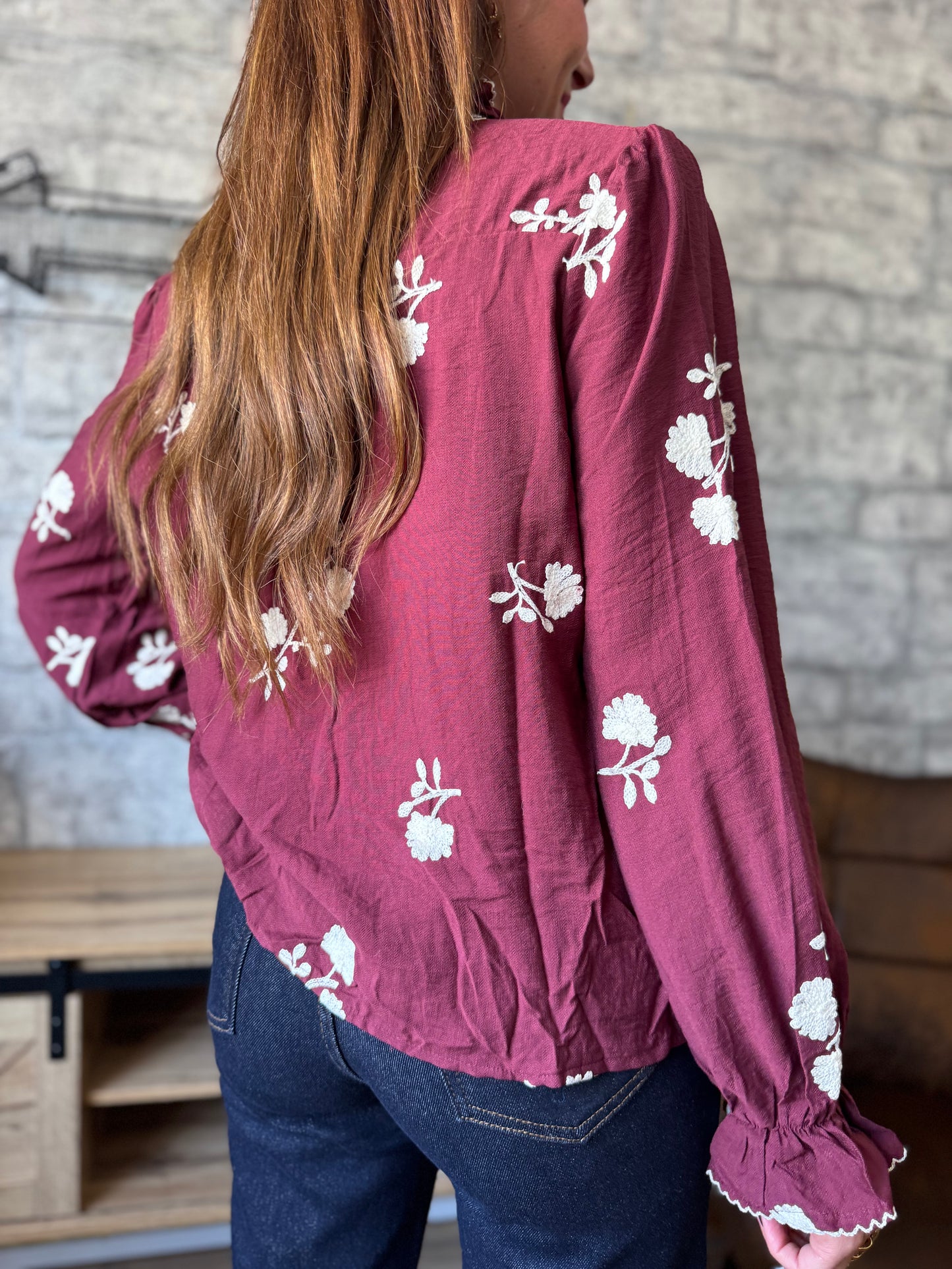 Chemise Toxane