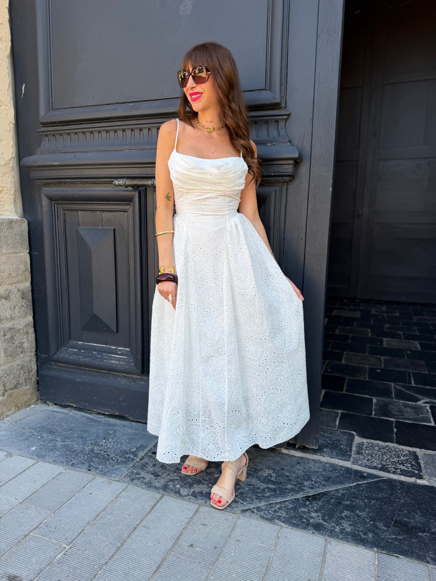 Robe Carolina