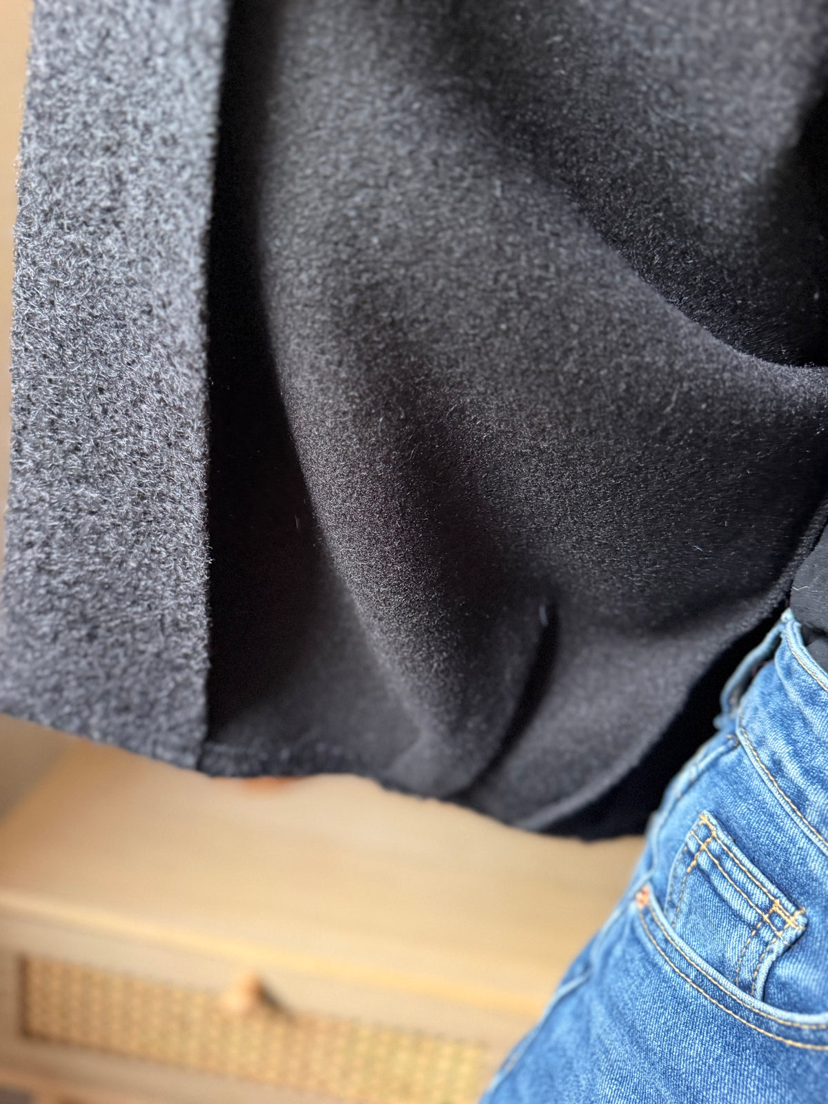 Gilet Sans Manches Noir