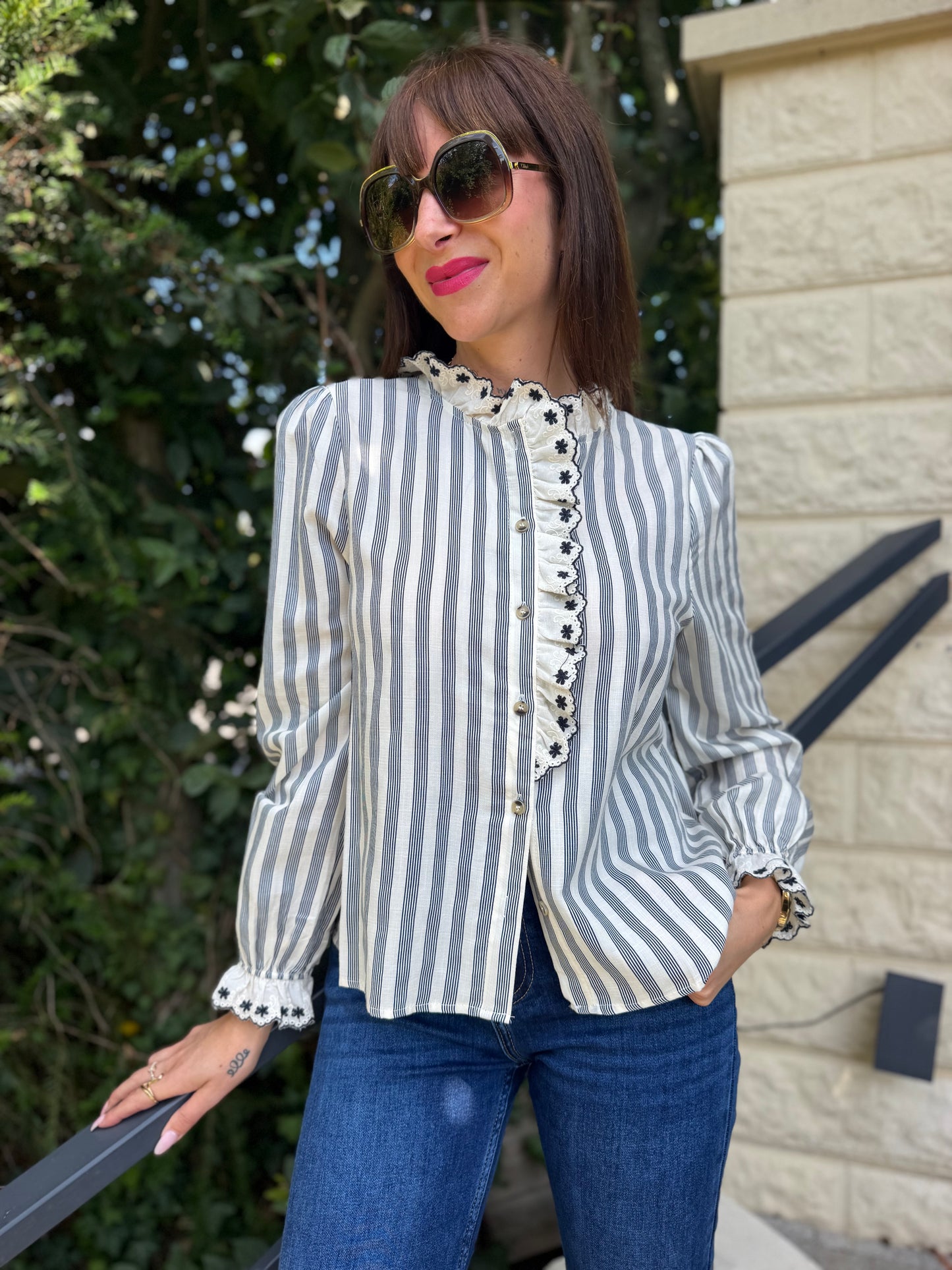 Chemise Loanne