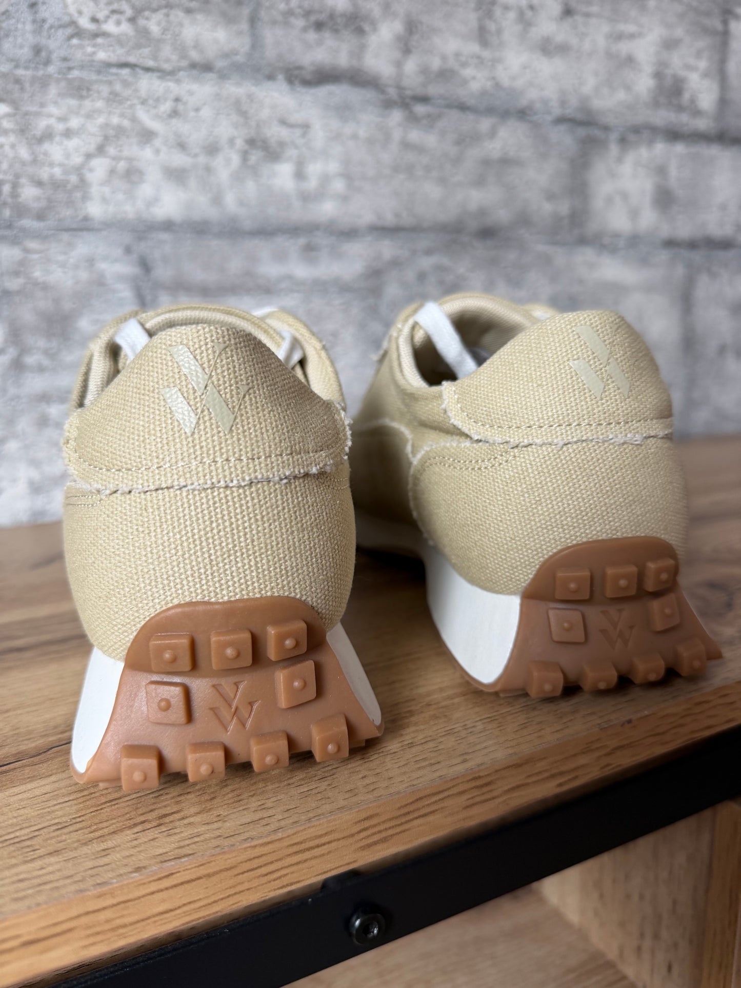 Basket Vanessa Wu Flow Staple Beige