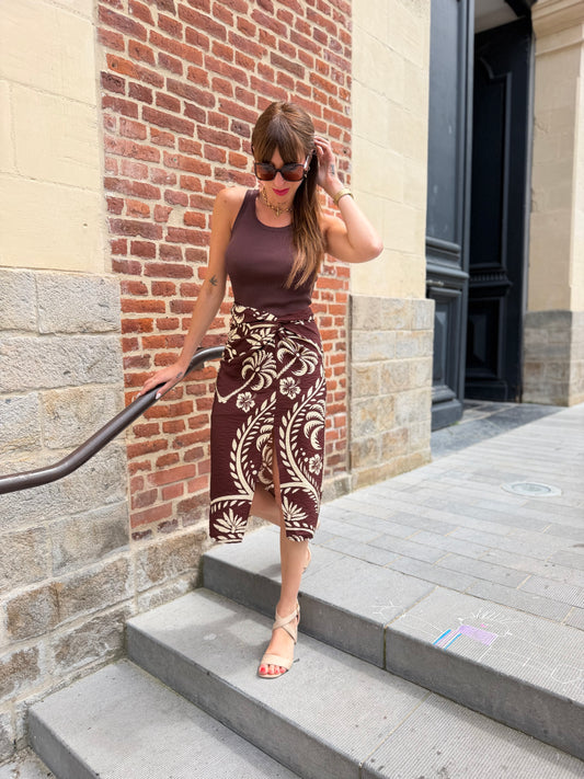 Robe Cécile