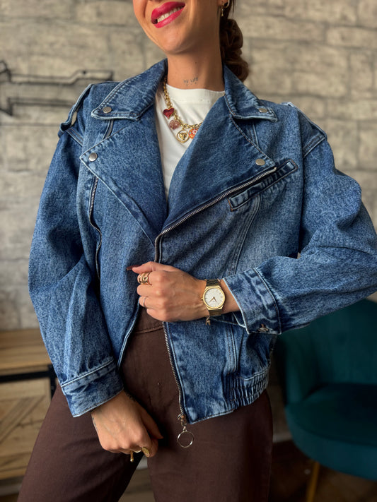 Veste Denim Coco