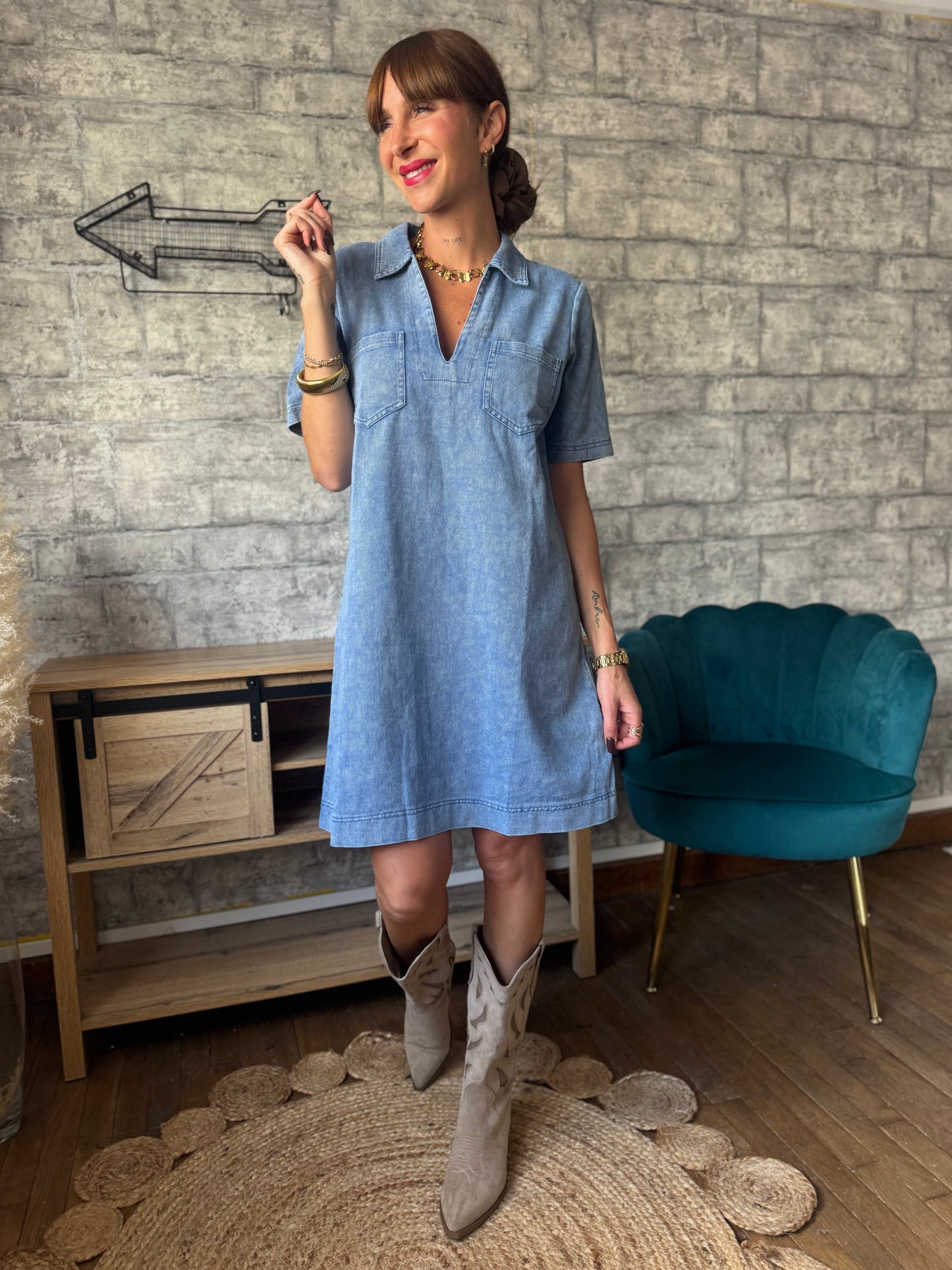 Robe Alma