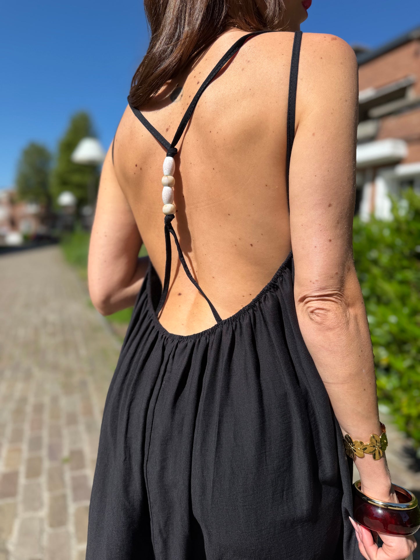 Robe Joly Noir