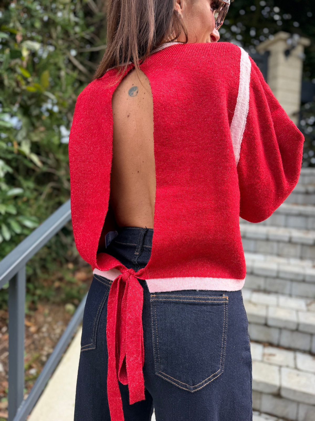 Pull Ambroise