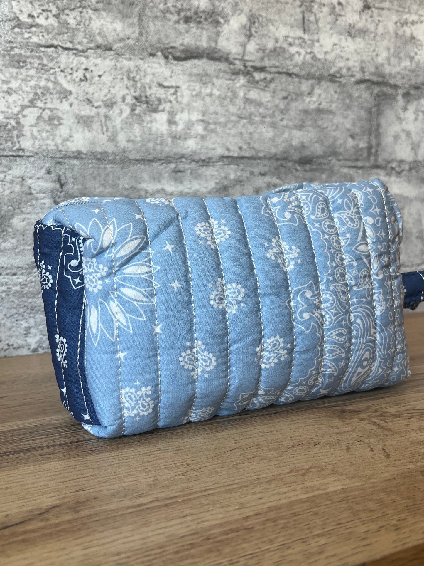 Trousse L’Amour Bleu