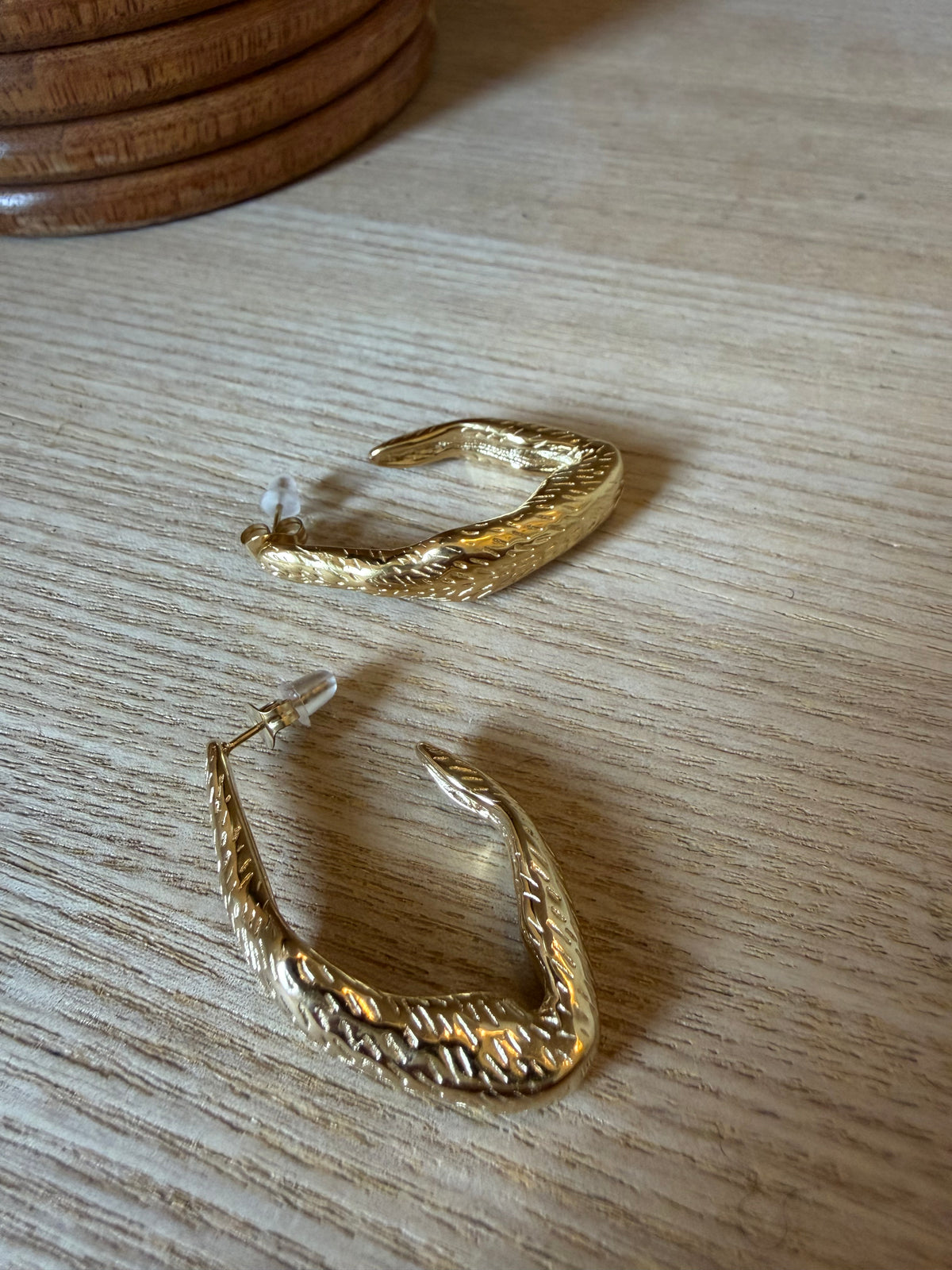 Boucle D’oreille Créole