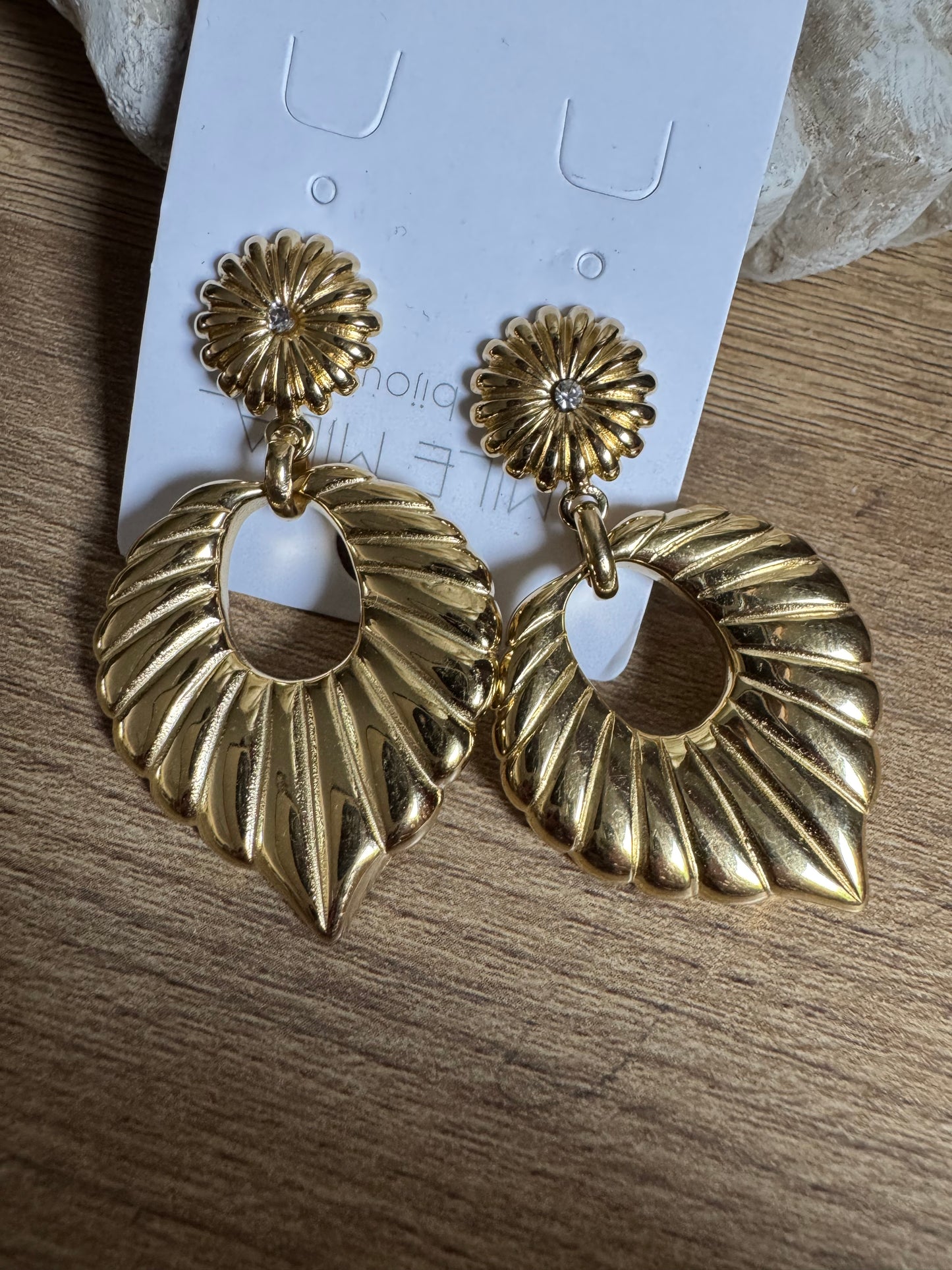 Boucle d’oreille Joa