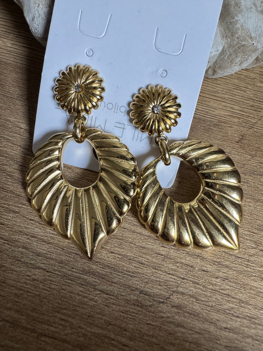 Boucle d’oreille Joa