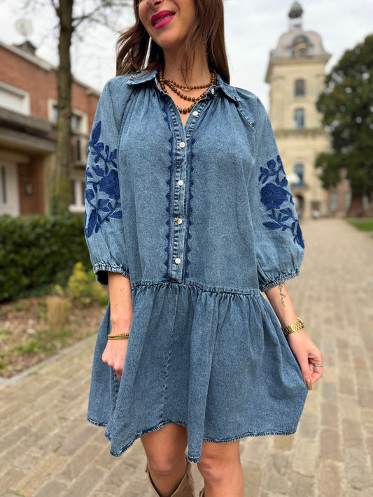 Robe Camélia