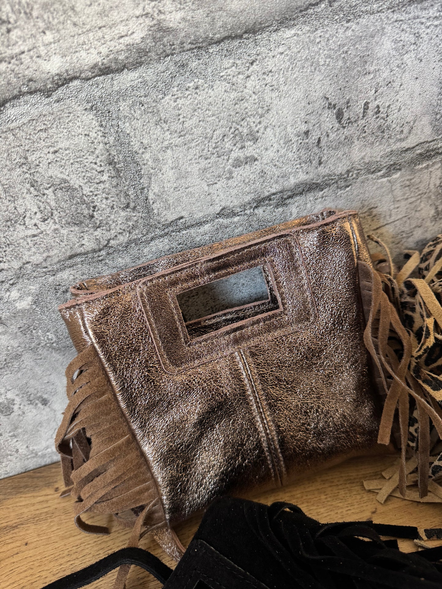 Sac Mini Frange