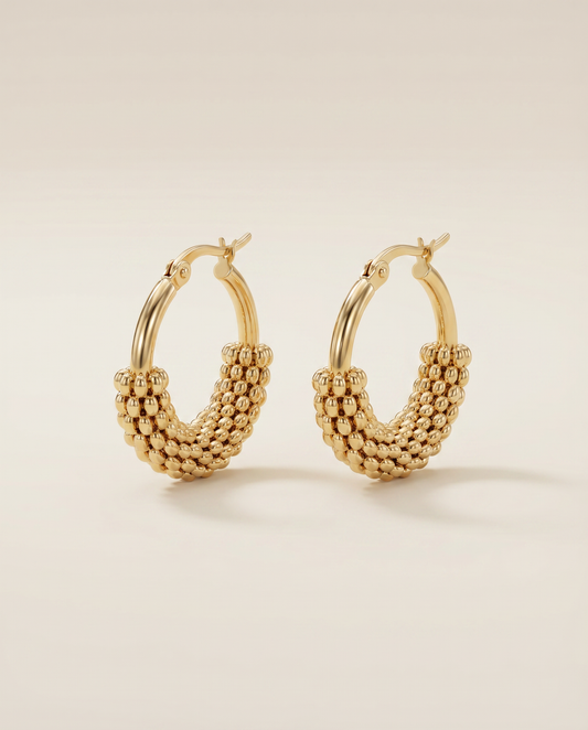 Boucle D’oreille Bille