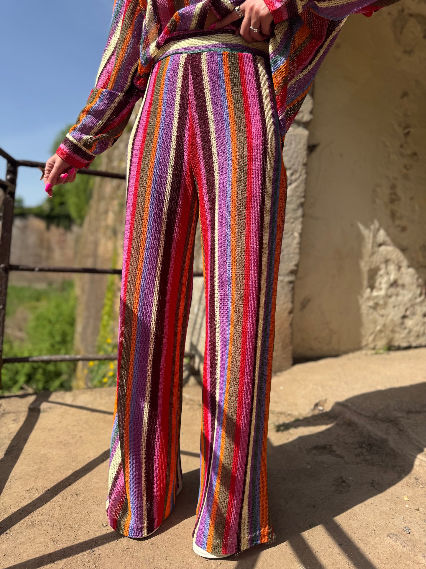 Pantalon Color 🇫🇷