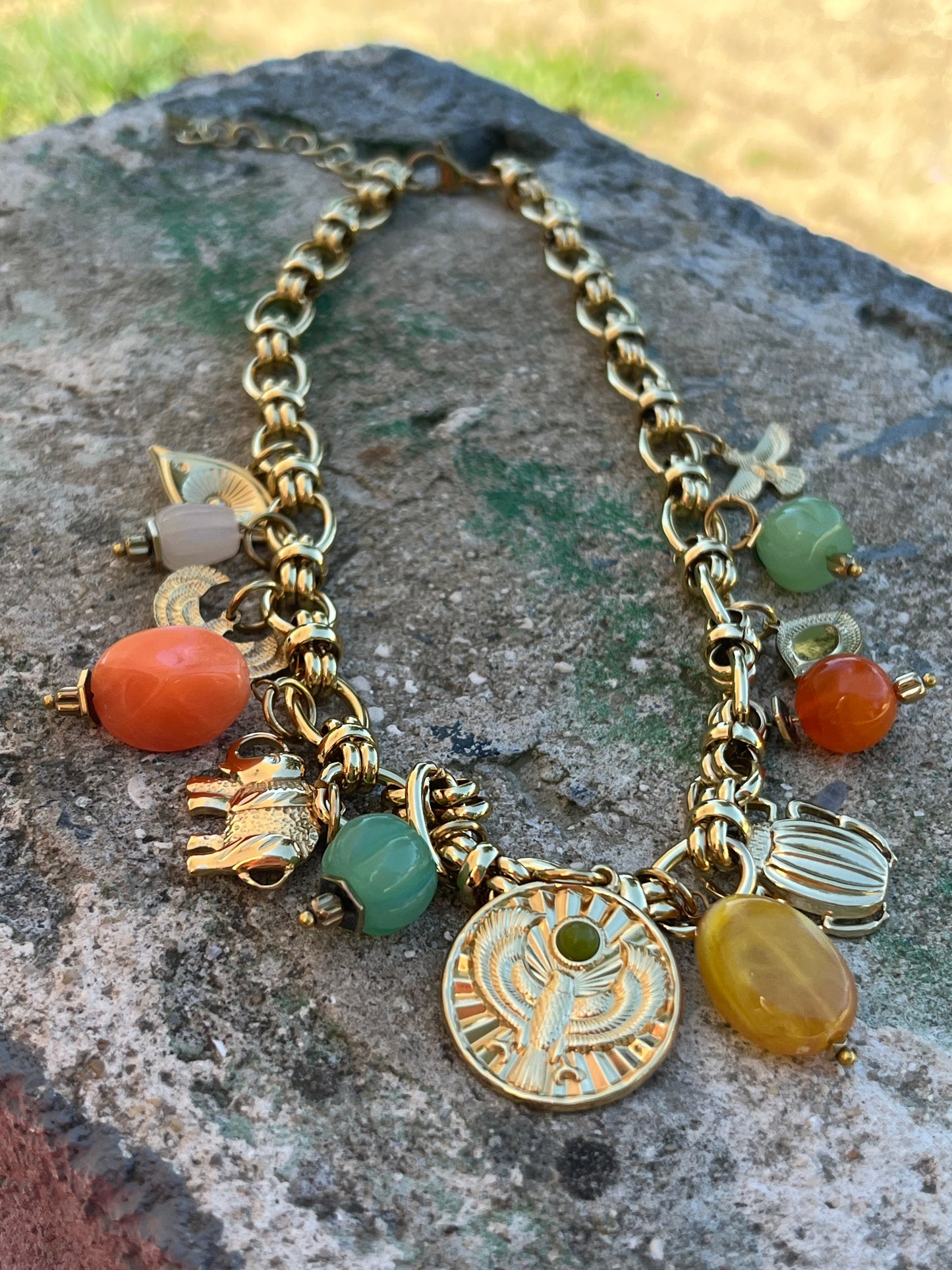 Collier Antique
