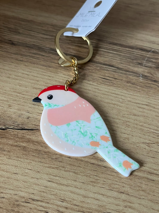 Porte clés Oiseau