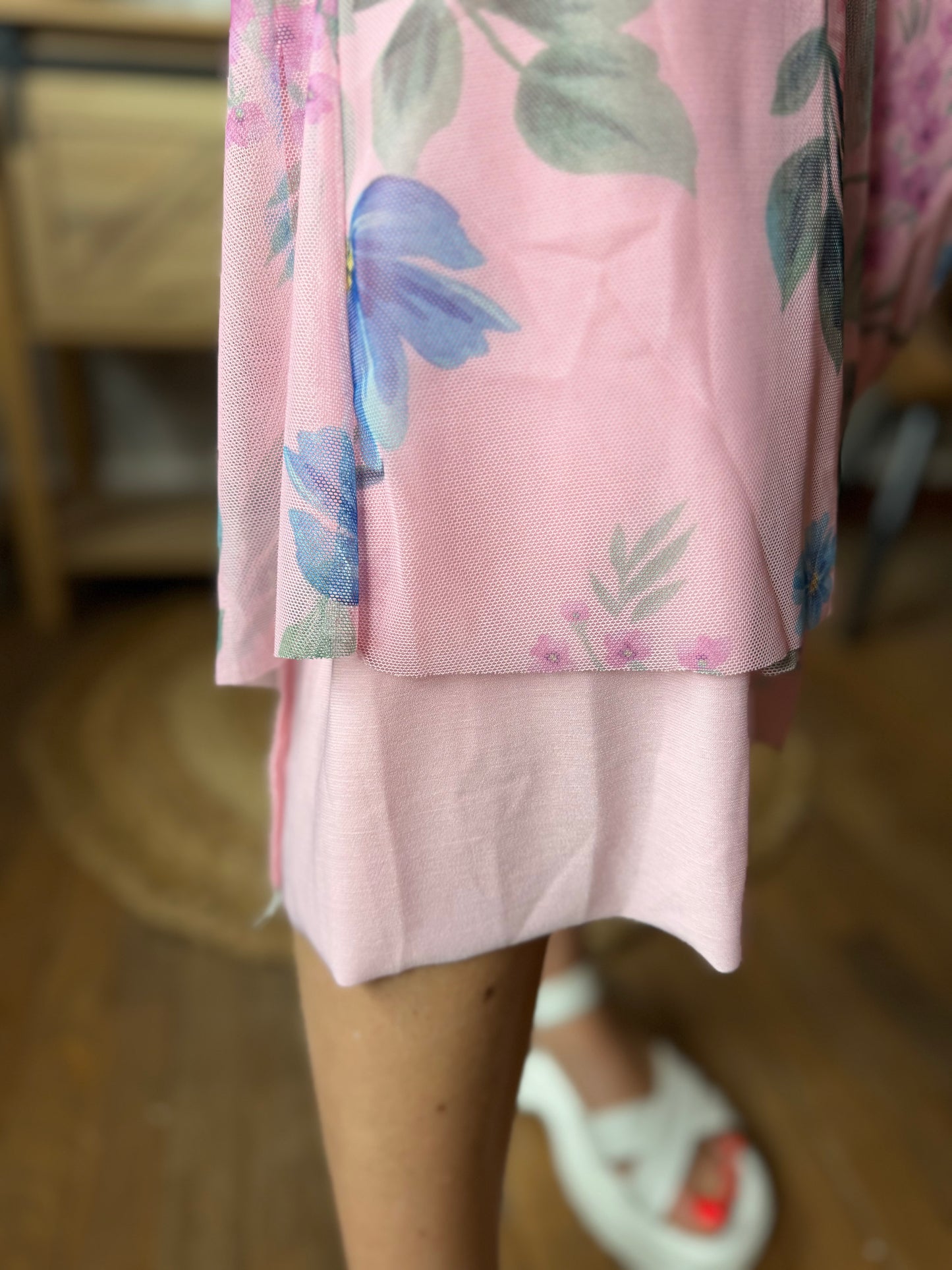 Robe Rosalia Rose