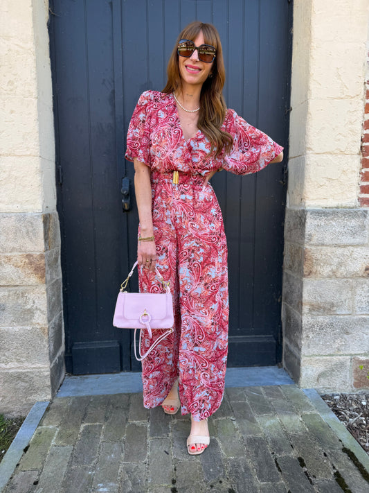 Combinaison Lara Rose