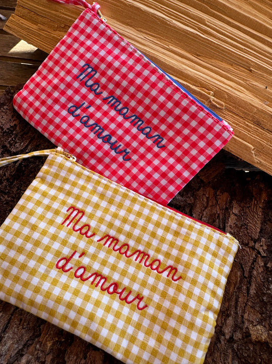 Pochette Maman d’Amour