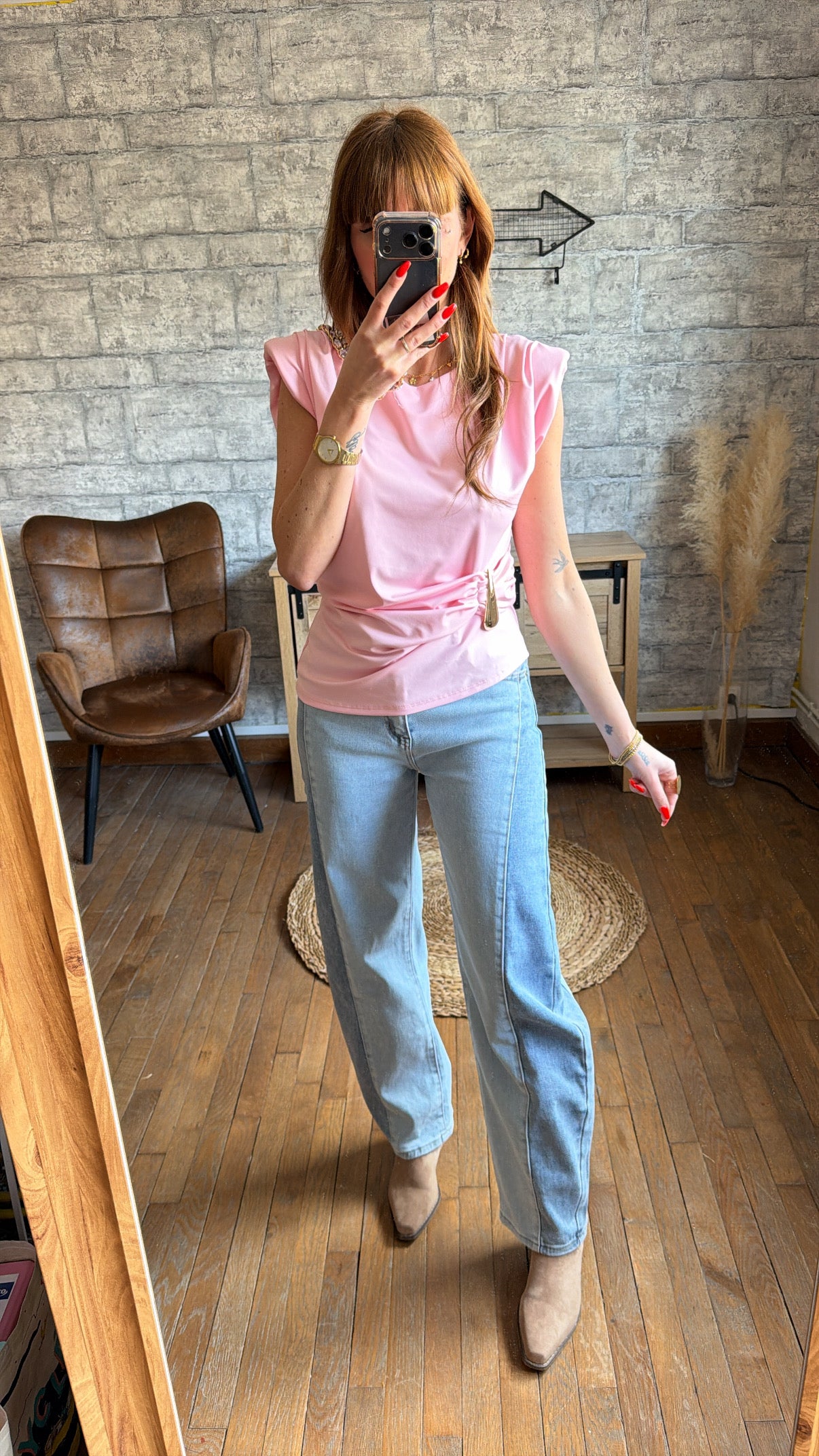 Top Aria Rose