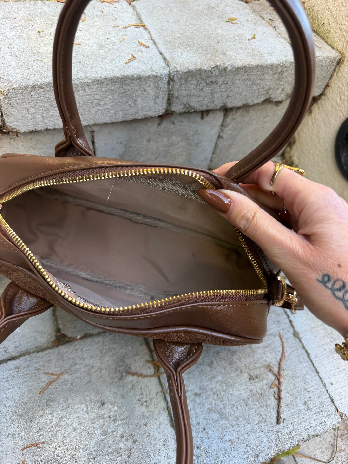 Sac Riky Choco
