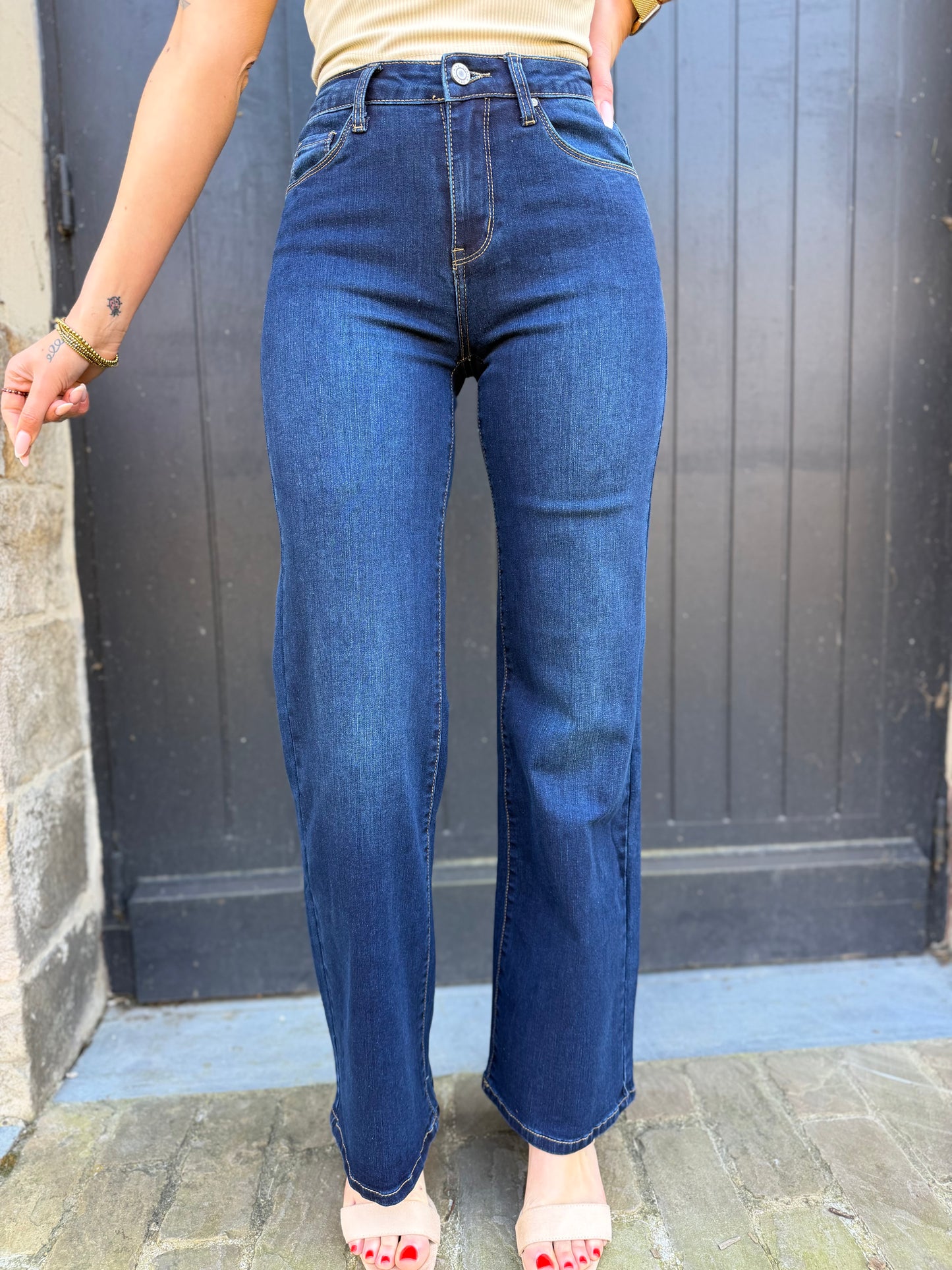 Jean's John Brut (taille 34 et 36)